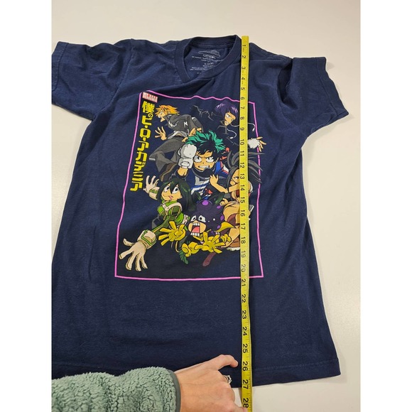 Small DEKU ASUI MOMO JIROU MINORU DENKImy hero academy - Picture 6 of 6